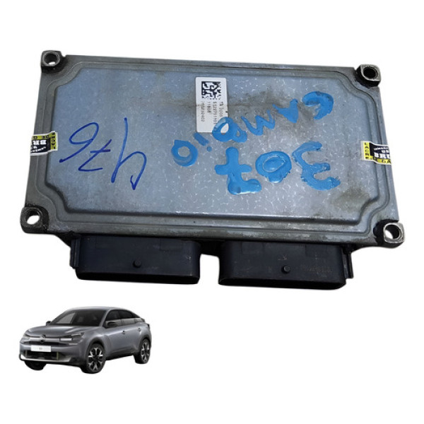 Modulo Câmbio Automatico Al4 Citrön C4 Peugeot 307 Usado