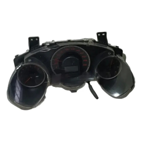 Painel Instrumento Velocimetro Honda New Fit 2009 2014 Preto