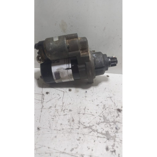 Motor Partida Arranque Fiat Palio Strada 1.0 2011 A 2012 