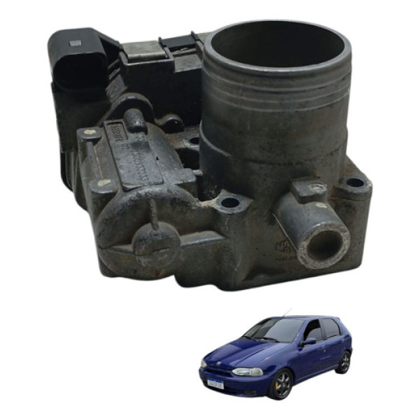 Tbi Corpo De Borboleta Palio Siena 1.0 8v Flex 2005 Até 2012