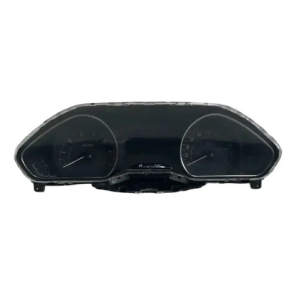 Painel Instrumento Velocimetro Peugeot 208 2014 2018 Preto