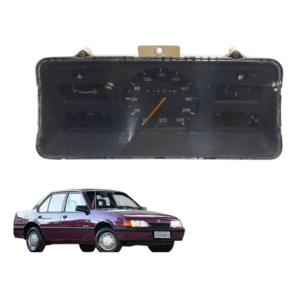Painel Instrumentos Chevrolet Monza 1989 1996