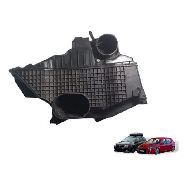 Caixa Do Filtro De Ar Sandero Duster 1.6 2015 Á 2020