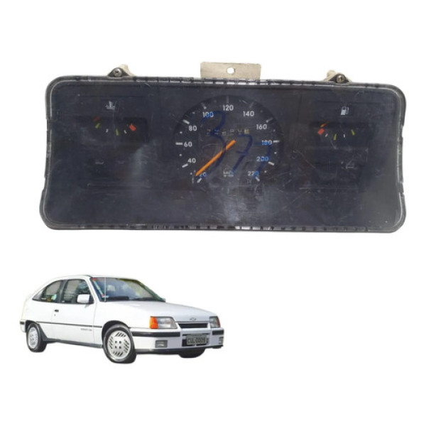Painel Instrumentos Chevrolet Monza Kadett 1990 1999 R/peças