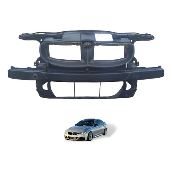 Alma Laminada Do Parachoque Dianteiro Bmw 320i 2006 À 2012