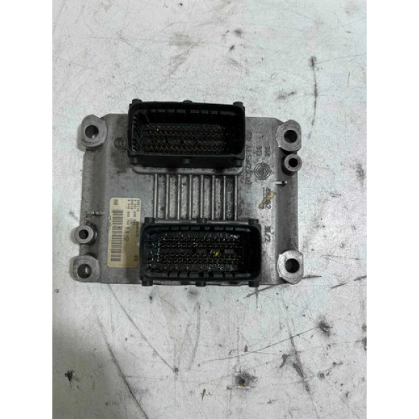 Central Modulo Injeção Fiat Palio Siena 1.6 2002 0261206941
