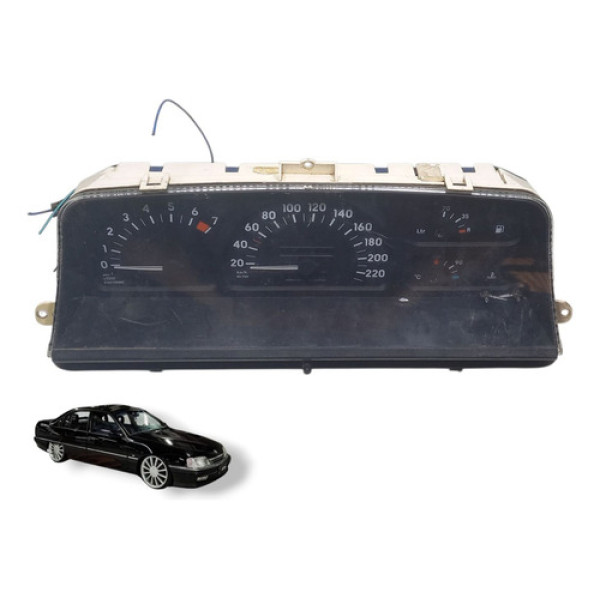 Painel Instrumento Chevrolet Omega 1992 Á 1998 C/detalhe