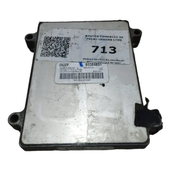 Modulo De Injeção Chevrolet Corsa Classic 2007 2009 Original