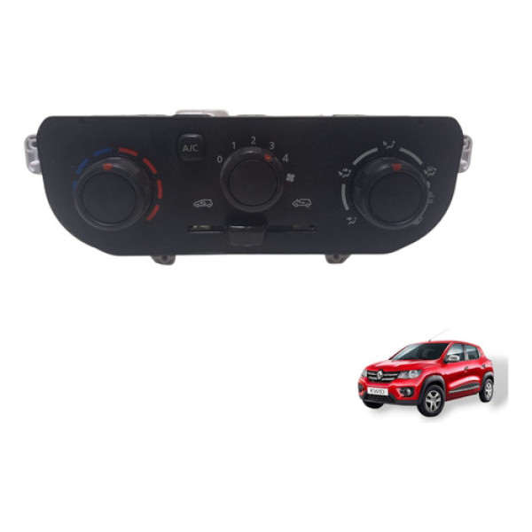 Comando De Ar Quente Frio Renault Kwid 2018 2019 2020 
