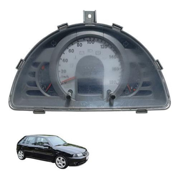 Painel Instrumento Volkswagen Gol G4 1.0 2008 Á 2013 Usado