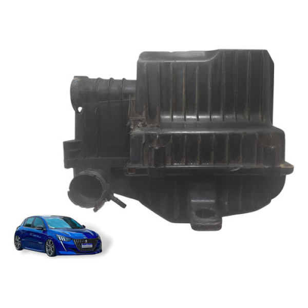 Caixa Do Filtro De Ar Peugeot 208 2013 À 2020 Usado
