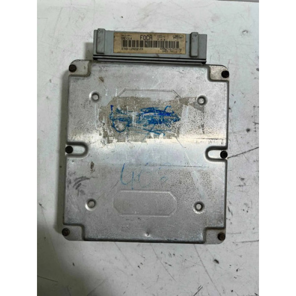 Central Modulo Injeção Ford Fiesta Ka 1.0 1999 97kb12a650fa