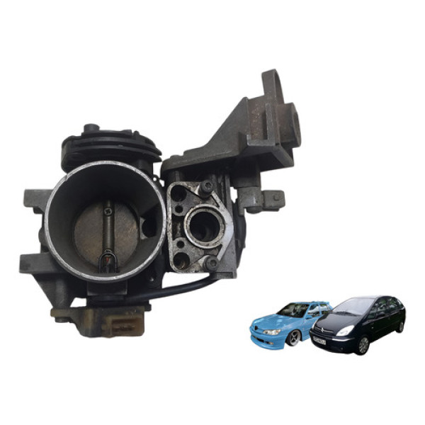 Tbi Corpo De Borboleta Xsara  306 406 2.0 1996 Á 2006