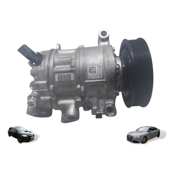 Compressor Ar Condicionado Audi A5 Q5 Q3 2.0 2009 A 2016