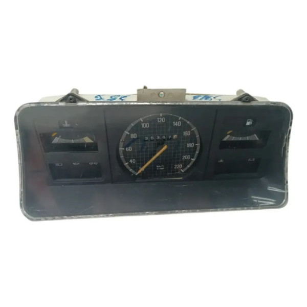 Painel Instrumento Velocimetro Gm Monza Kadett 1995 1996 Preto