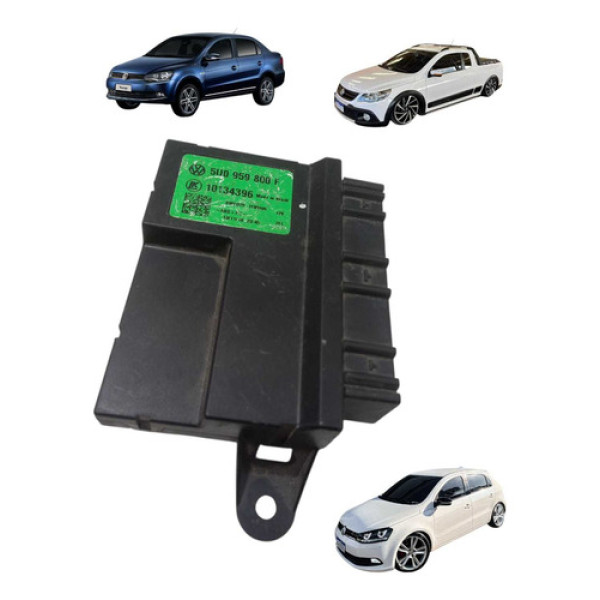 Modulo Conforto Vidro Vw Gol Saveiro Voyage G7 G8 2016 2021