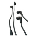 Kit Cabo De Velas Chevrolet Celta Corsa 2006 2012 Original Preto