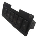 Moldura Comando De Vidro Vw Polo Seat Cordoba 1997 A 1999