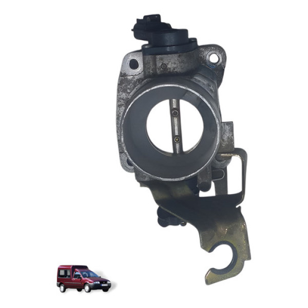 Tbi Corpo De Borboleta Ford Fiesta Courier 1.0 2012