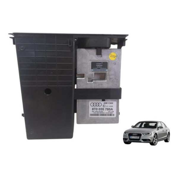Modulo Central Interface Audi A4 2009 2015