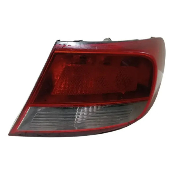 Lanterna Traseira Direita Volkswagen Gol 2008 2012 Direito/passageiro Vermelho