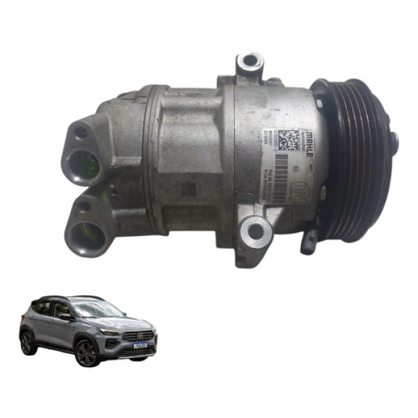 Compressor Ar Condicionado Fiat Pulse Fastback 2022 2024