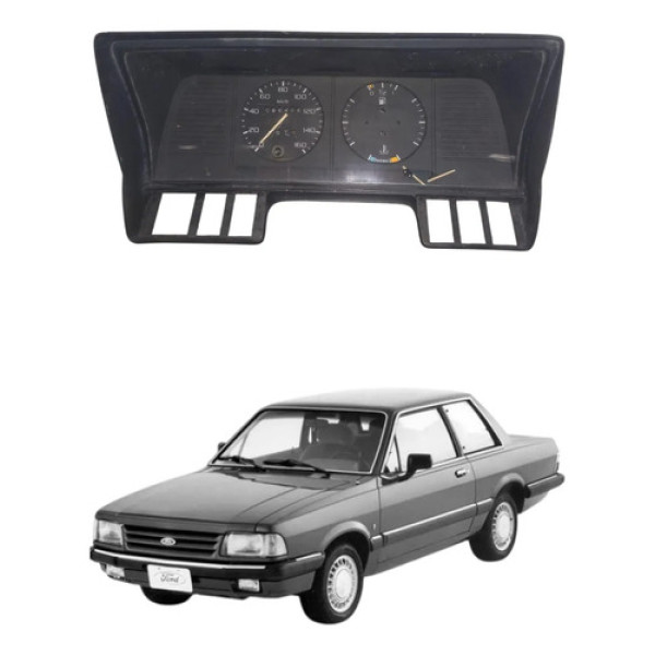 Painel Instrumentos Ford Del Rey 1989 1997