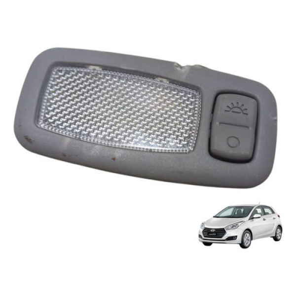 Luz Cortesia Esquerdo Hyundai Hb20 2013 2019