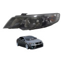 Farol Dianteiro Esquerdo Kia Cerato Koup 2009 Até 2013 Usado Esquerdo/motorista