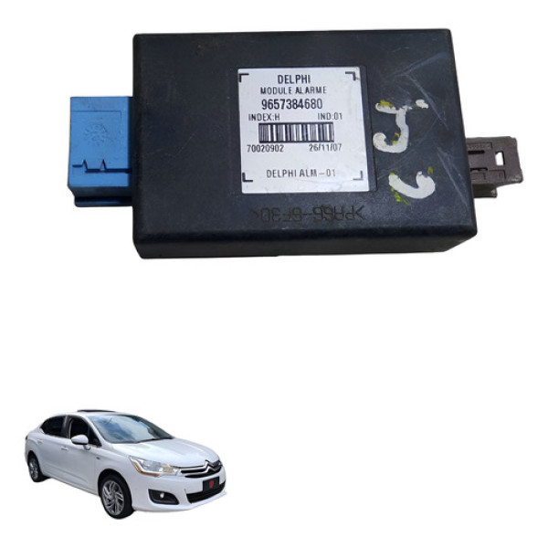 Modulo Conforto Peugeot 307 Citröen C4 2007 À 2012 Usado