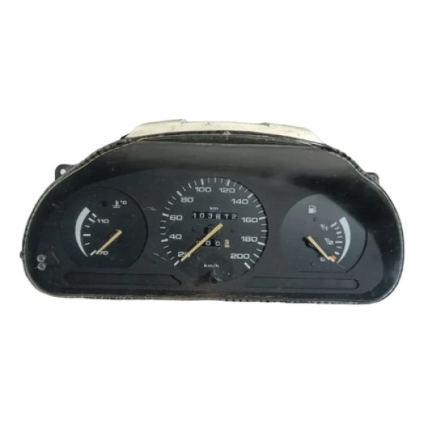 Painel Instrumentos Velocimetro Volkswagen Gol G2 1994 2005 Preto