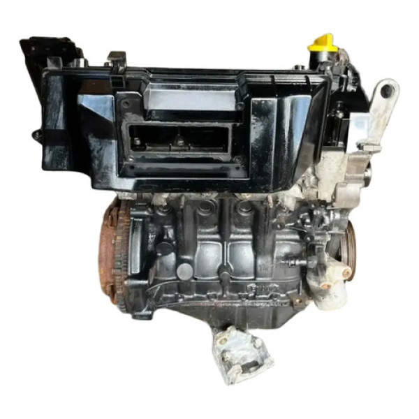 Motor Parcial Renault Clio Sandero 1.0 16v Flex 2016 80cv