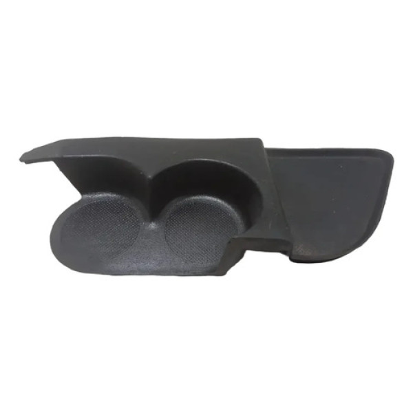 Porta Copos Central Console Peugeot 307 2007 2012 Preto