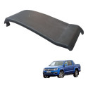 Acabamento Tampa Direita Painel Vw Amarok 3.0 2013 A 2023 Cinza