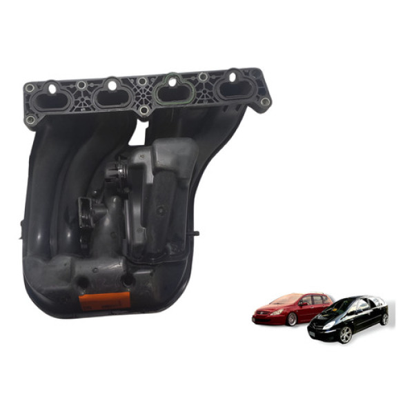Coletor De Admissão Peugeot Xsara Picasso 307 407 2.0 2005 