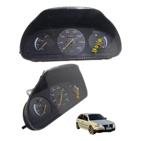 Painel Instrumento Vw Gol Bola 19941995 1996 1997 A 1999