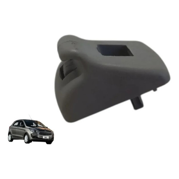 Suporte Presilha Quebra Sol Ford Ka 1.0 2014 2020