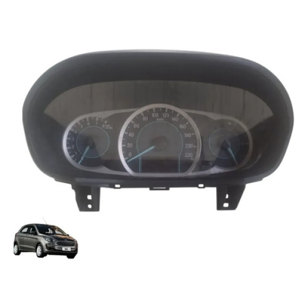Painel Instrumental Velocimetro Ford Ka 2014 2021