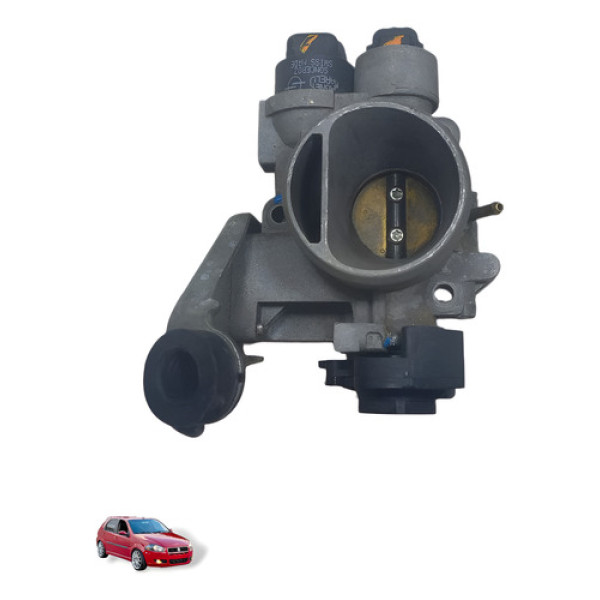 Corpo Borboleta Tbi Fiat Palio Strada 1.0  2005 Á 2013