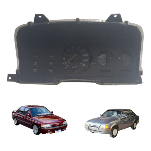 Painel Instrumento Ford Escort 1993 A 1997 C/detalhe