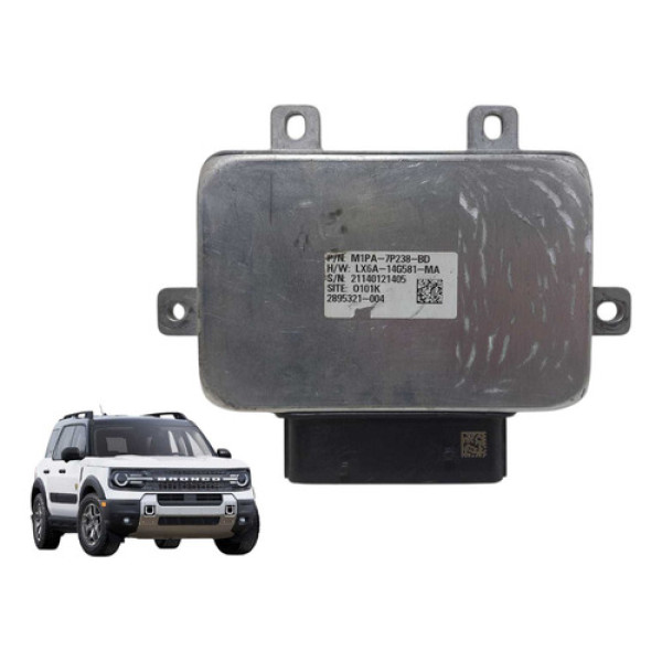 Modulo Da Caixa De Transferência Ford Bronco 2.0 C/ Detalhe