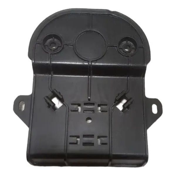 Suporte Base Banco Traseiro Citroen C4 Peugeot 307 2005 2012 Preto