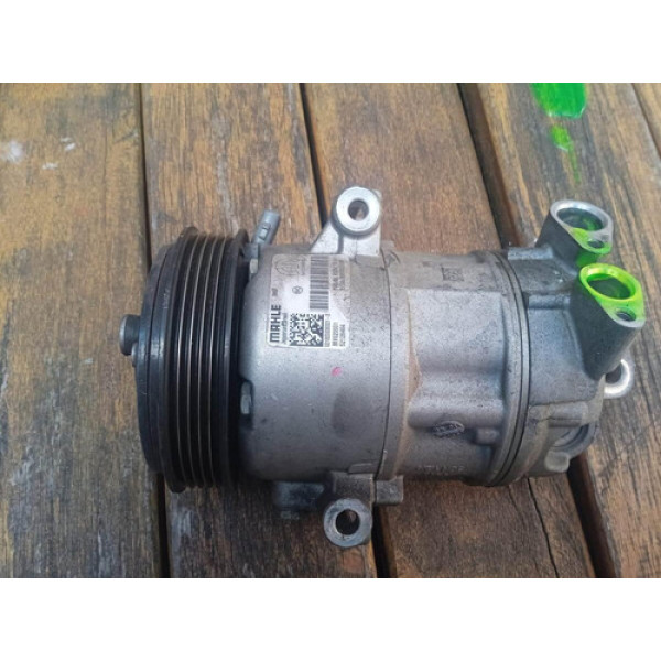 Compressor Ar Condicionado Pulse Fastback 2022 2023 2024