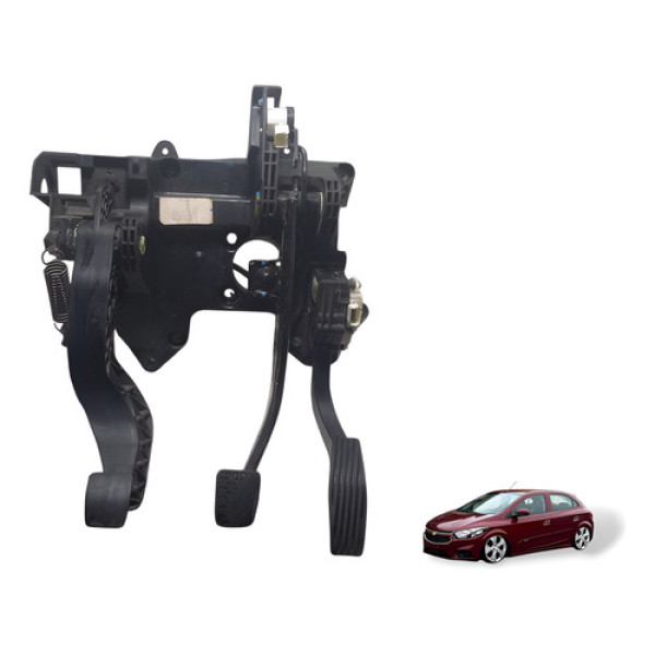 Conjunto Pedais Completos Onix Prisma Spin 2013 Á 2020