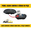 Painel De Instrumentos S/rpm Gm Corsa 1995 Á 2002 Usado Preto