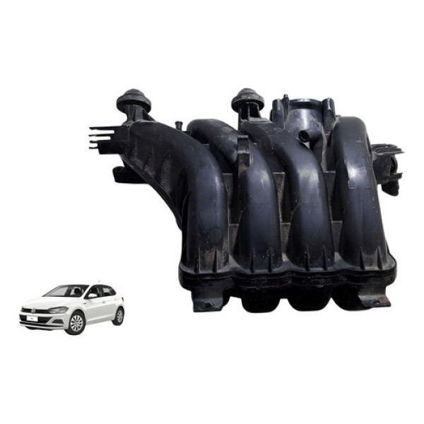 Coletor De Admisão Volkswagen Polo Msi 2012 À 2016 Usado