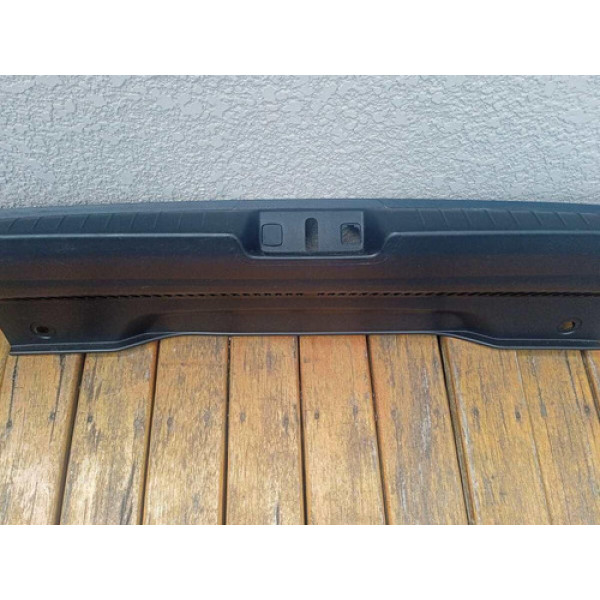 Acabamento Soleira Porta Malas Fiat Pulse 2022 2023 2024