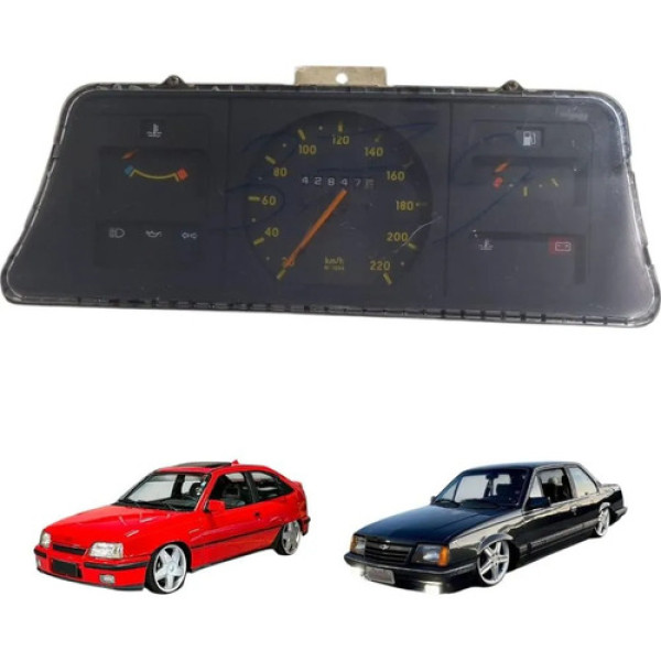Painel De Instrumentos Kadett Monza 1989 1990 1991 A 1998