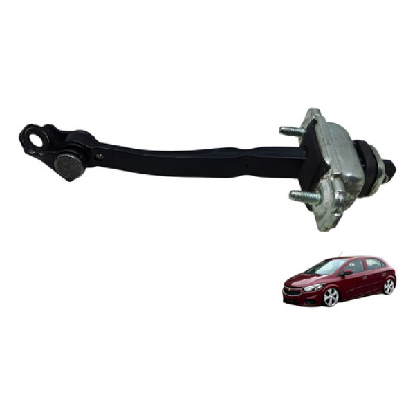 Limitador De Porta Chevrolet Onix Prisma 2013 Á 2019 Usado