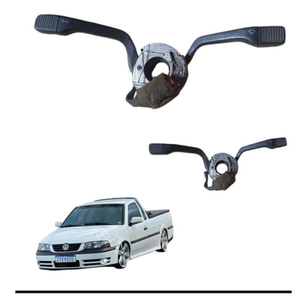 Chave Limpador Traseiro Gol Saveiro Voyage 1984 Até 1994